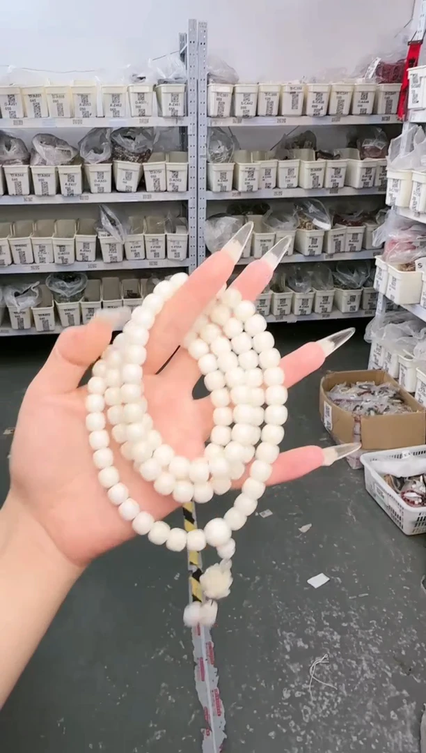 菩提根/象牙果吊坠L-016145