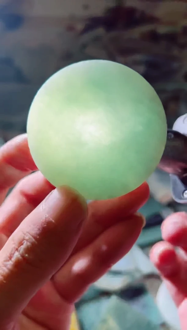 【闪购商品】翡翠颈饰未镶嵌翡翠A货小猫111