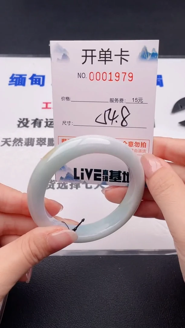 未镶嵌手镯翡翠79