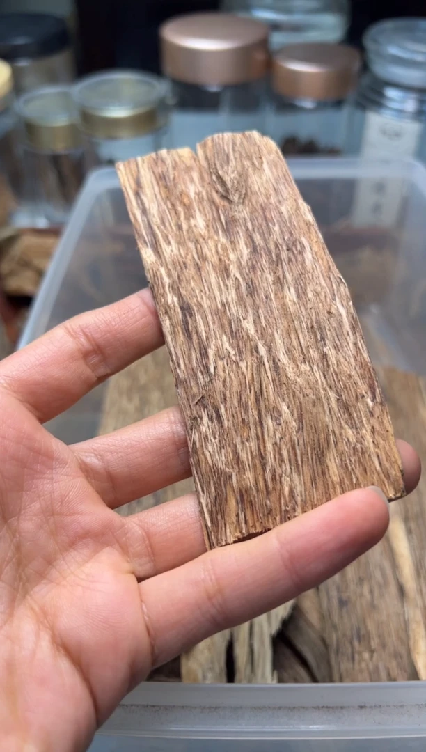 沉香柬埔寨排油6.8克