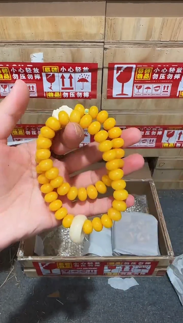 又禧文玩精品手串-无礼盒-@@ys1459