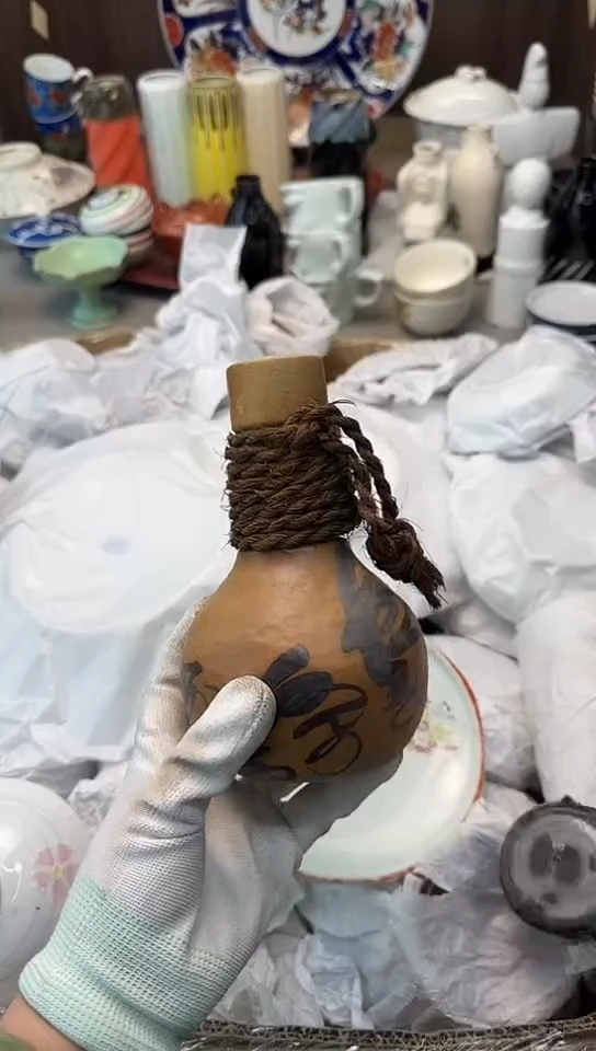 【闪购商品】碟中古回流瓷器大全