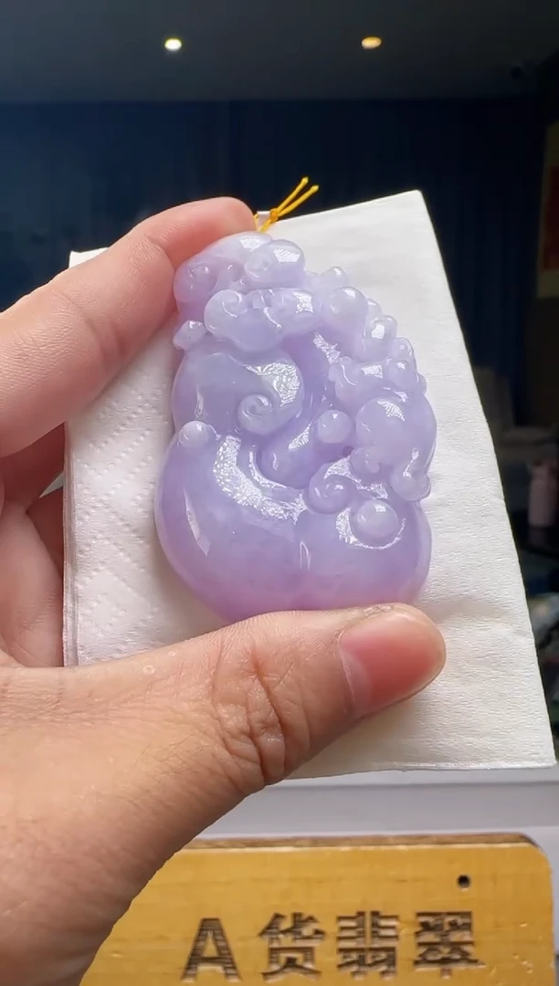吊坠(不含链)未镶嵌翡翠HH@@960Q3J22176