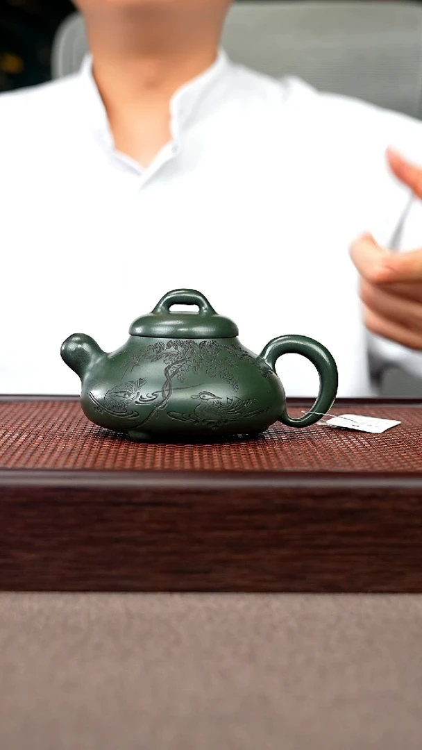 茶壶紫砂宜兴原矿手工紫砂壶