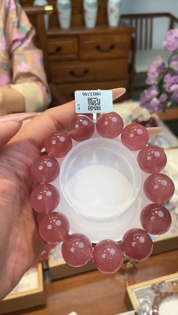 【闪购商品】石英质玉手串未镶嵌手串