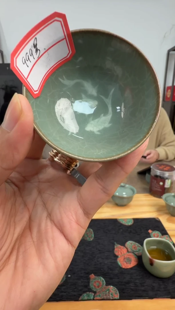 瓷片         @@999号