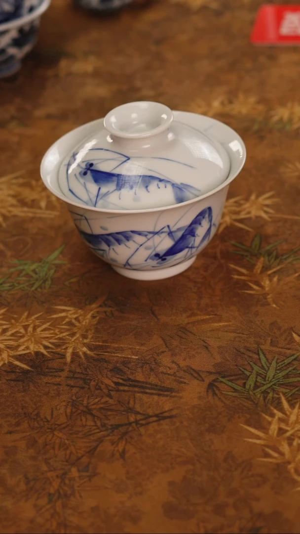 非常非常漂亮的茶器-6