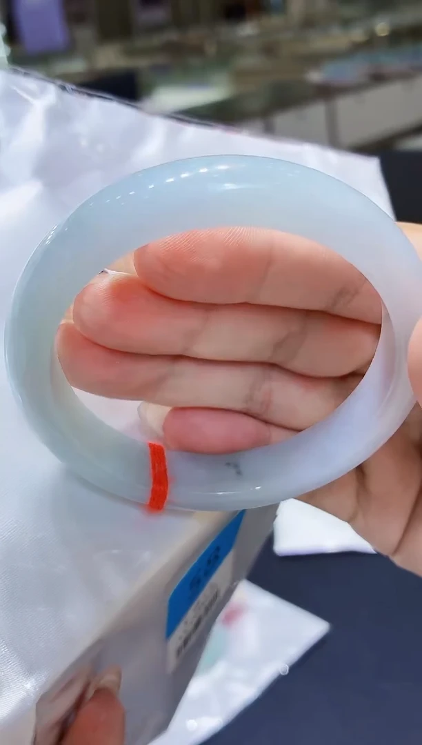 未镶嵌手镯翡翠翡翠手镯58