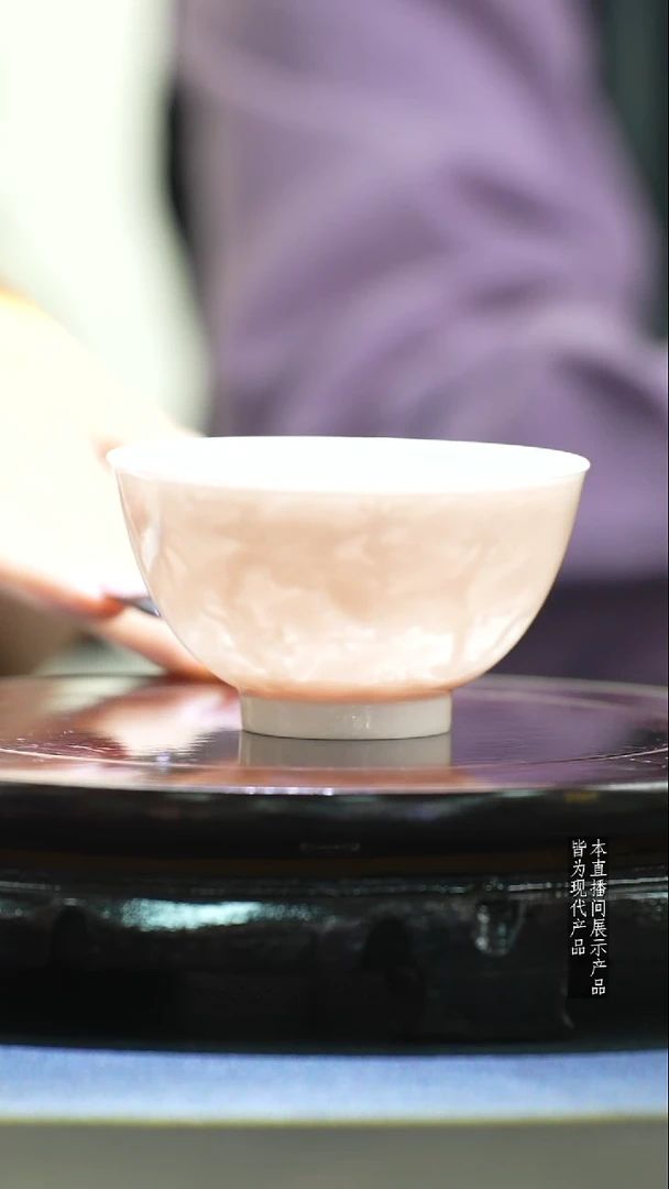 摆件陶瓷新华网瓷-何平窑13