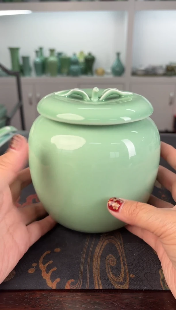 云间青瓷 小米茶器