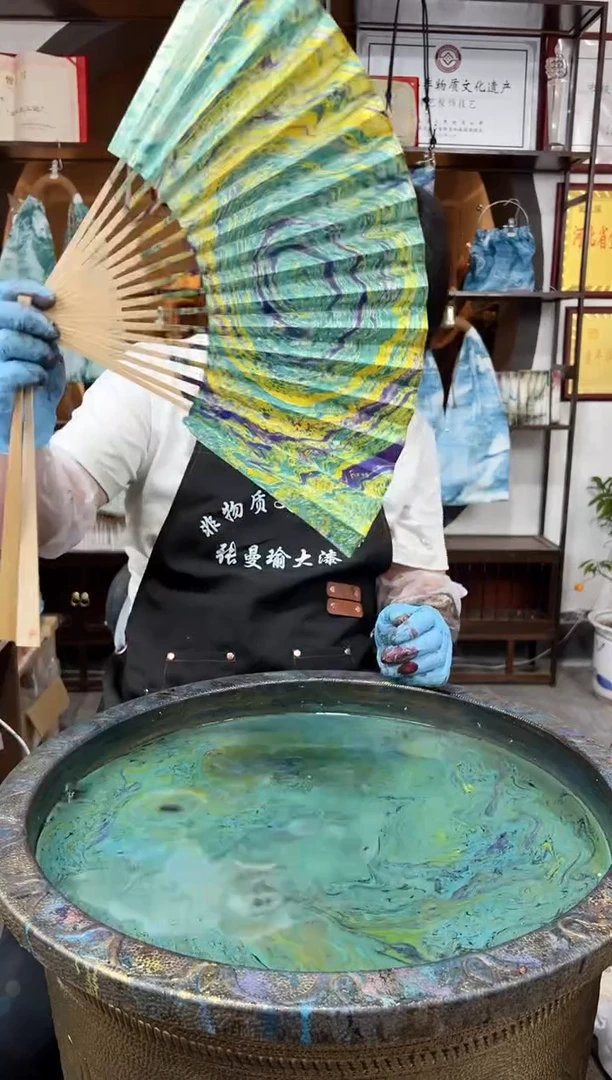 265非遗大漆漂漆苏工