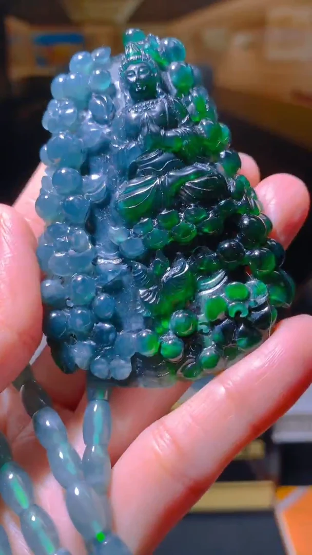 未镶嵌定制翡翠定制A货翡翠WXJ040