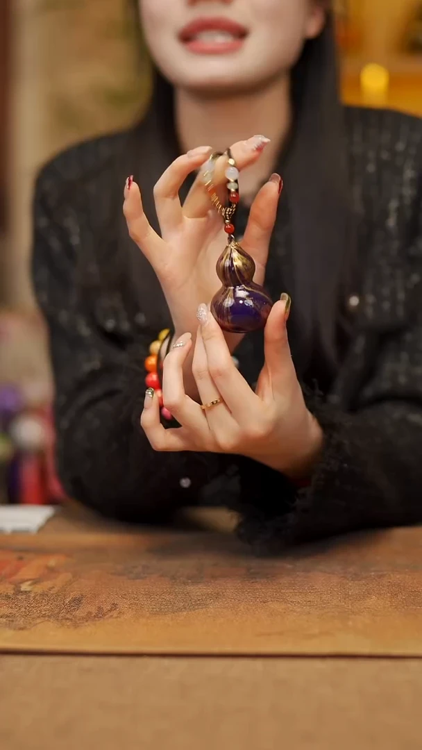 【闪购商品】431宴禾堂漆艺工艺小葫芦68