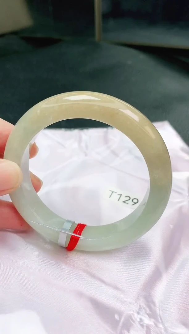 未镶嵌手镯翡翠缅甸天然A货翡翠手镯