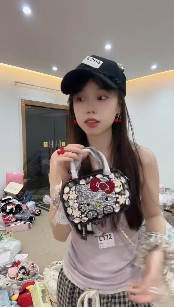 PVC格格家定制女包2364