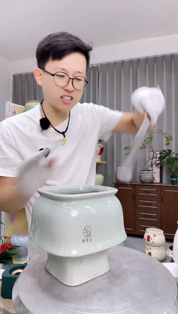 陶瓷花盆6.12直播链接  线