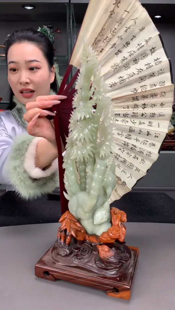 【闪购商品】和田玉摆件未镶嵌摆件