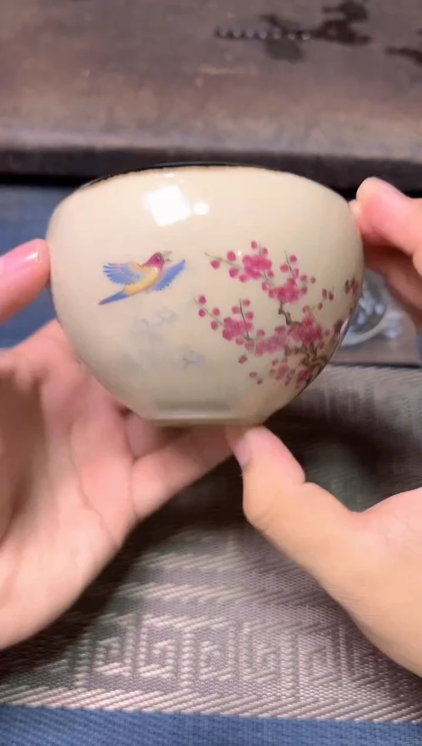 茶盏国际大师童密雄18