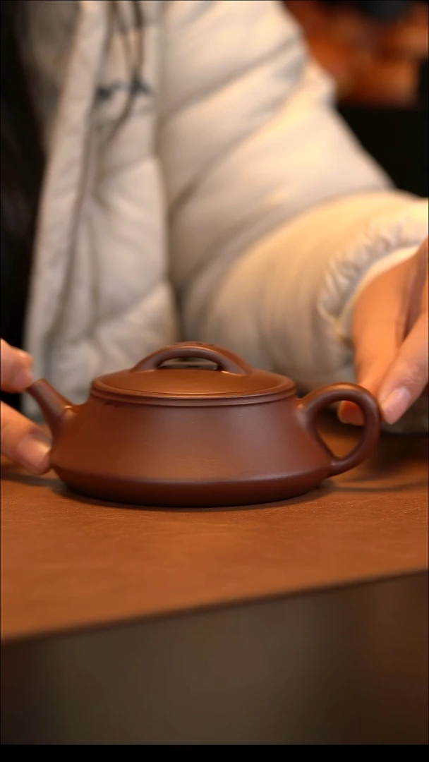 茶壶紫砂?****」宜兴原矿紫砂壶