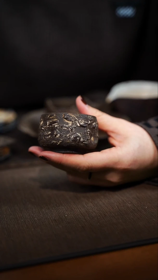 全手工制作  南蛮手捏杯