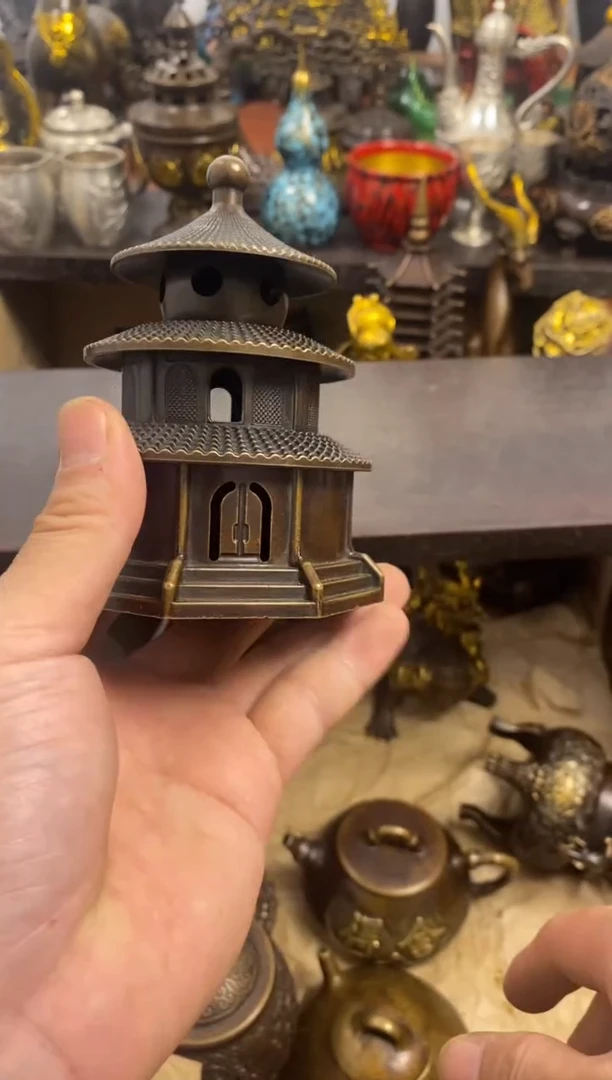 1案台摆件  物品摆件
