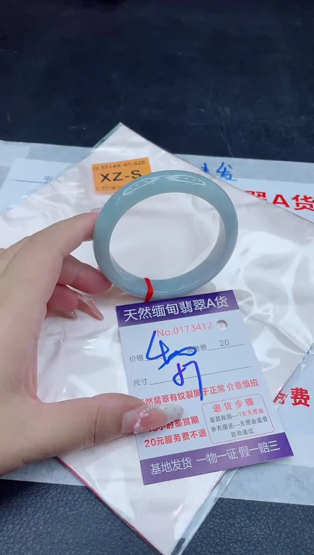 未镶嵌手镯翡翠400.0000001