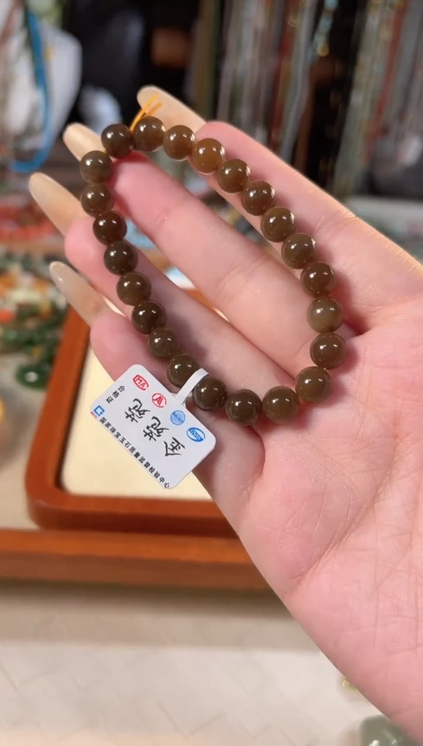 【闪购商品】和田玉手链未镶嵌多样性发货其一