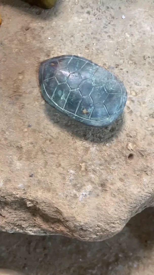 瓷片手工，手绘，陶瓷