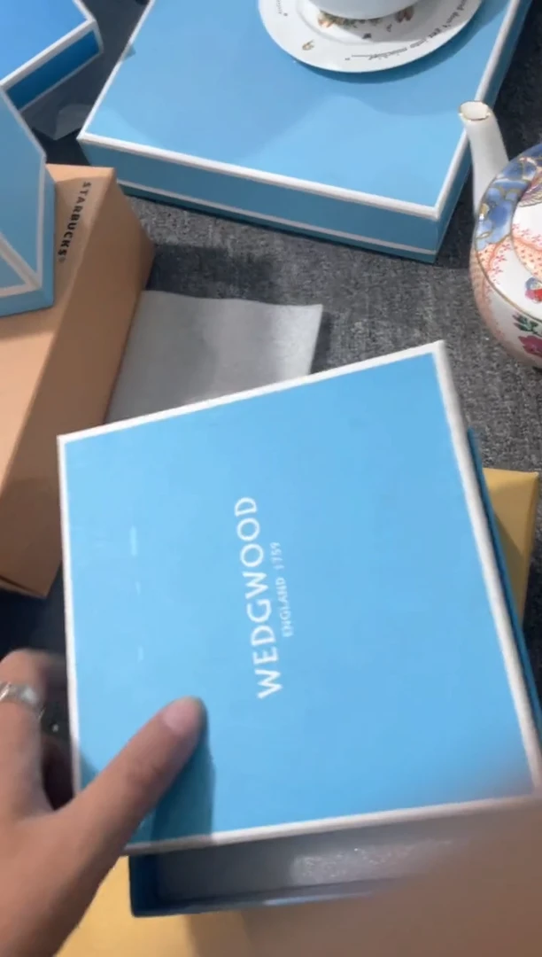 瓷片全场礼盒咖啡杯清仓！！