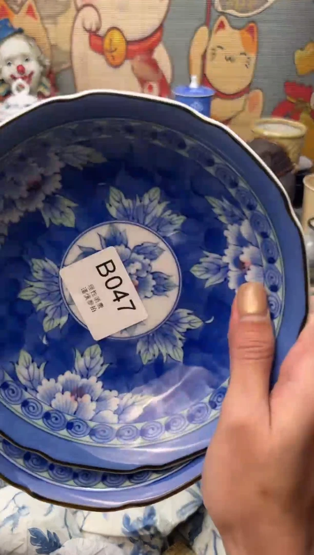 瓷片喷****王    B047