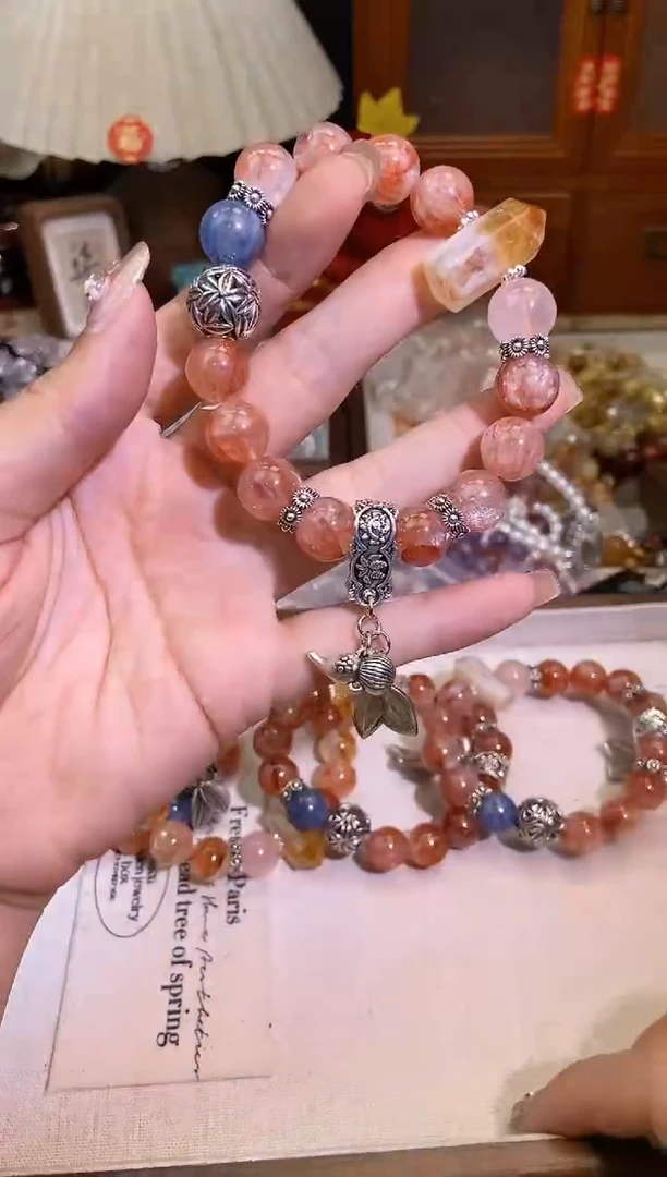 【闪购商品】水晶手链未镶嵌117手串