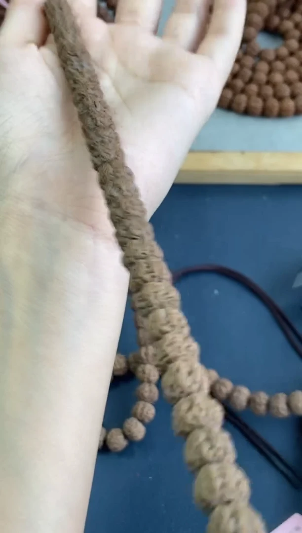 手串金刚菩提846战神梅花长串