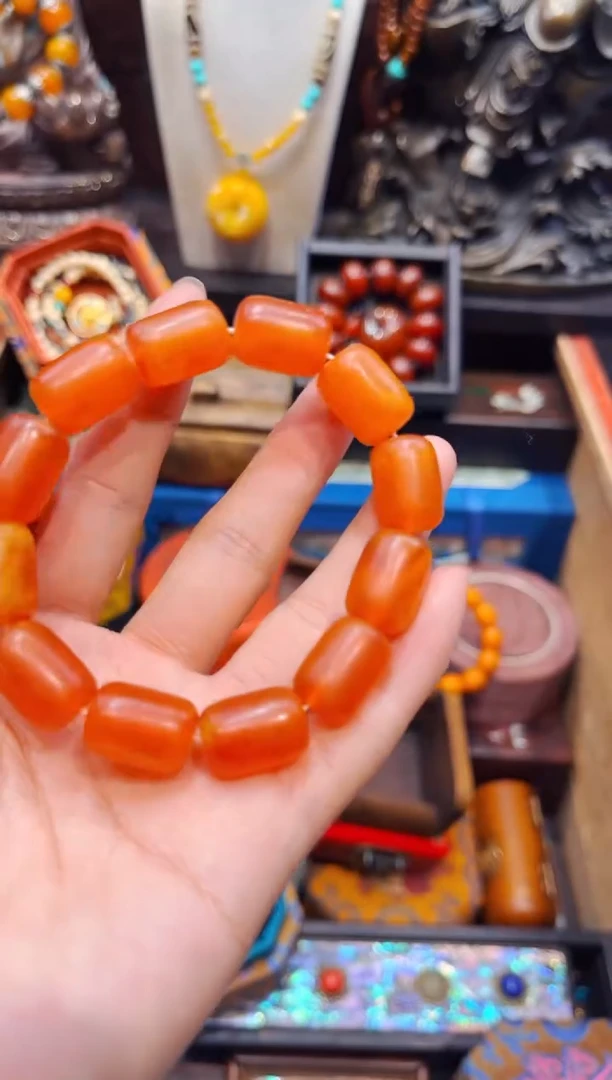 【闪购商品】蜜蜡裸石未镶嵌欣妹专属精选链接a8888