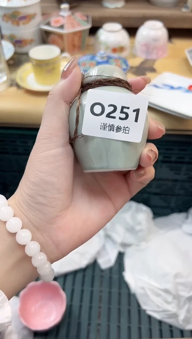 瓷片我***海 251