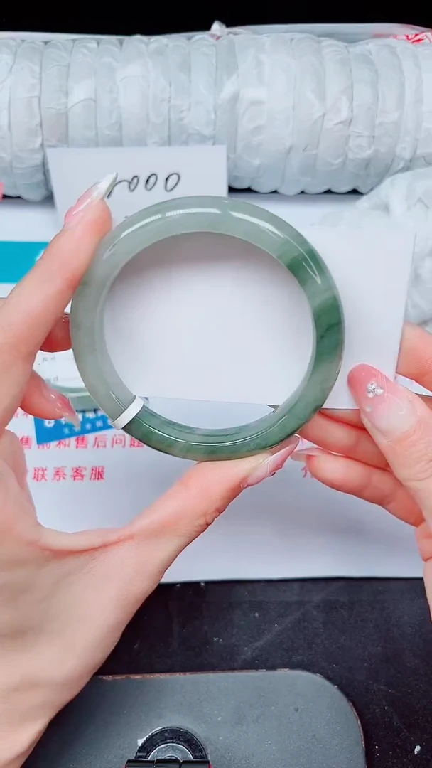 未镶嵌手镯石英质玉56-60/61