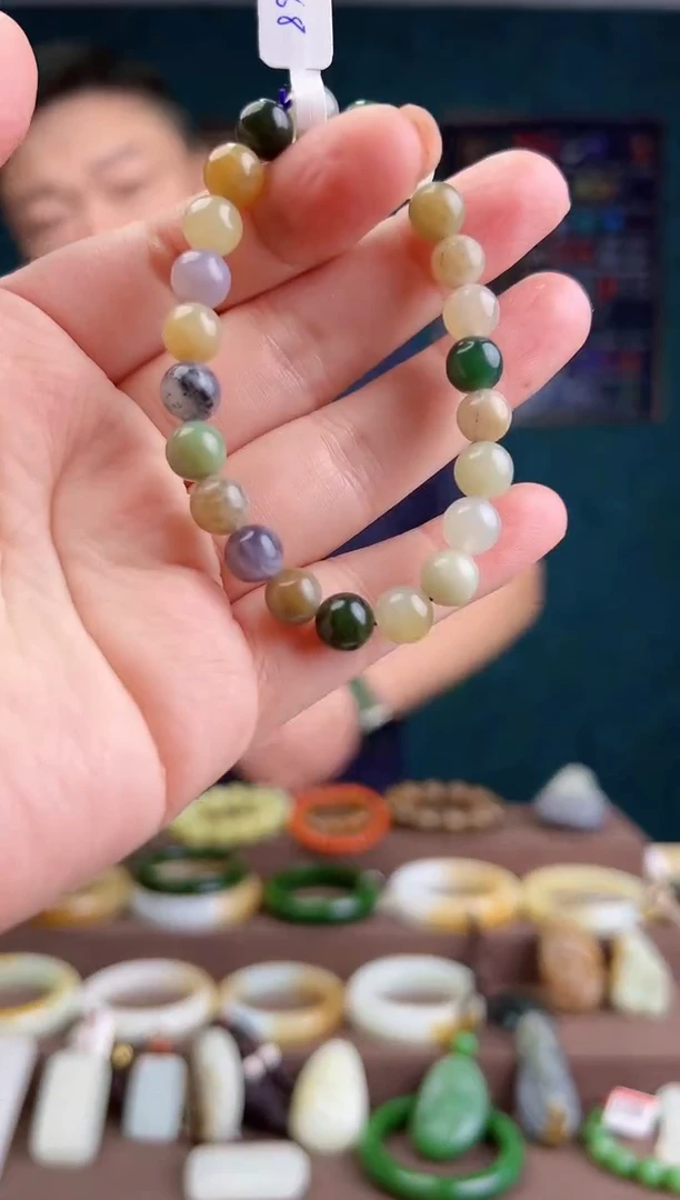 【闪购商品】和田玉颈饰未镶嵌ZZ 拍一发一 多样性发货