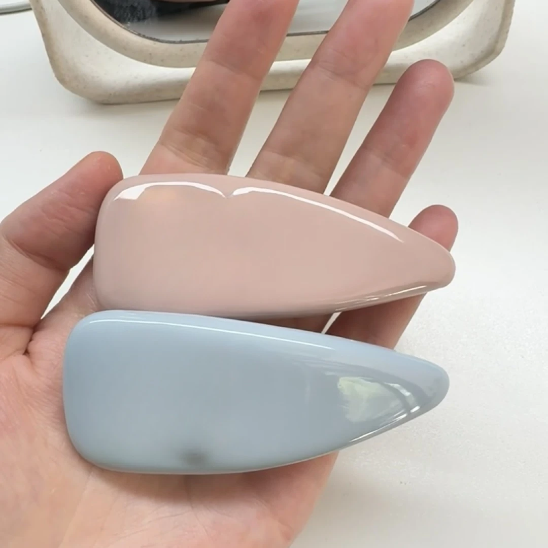 2025新款时尚发夹百搭不过时