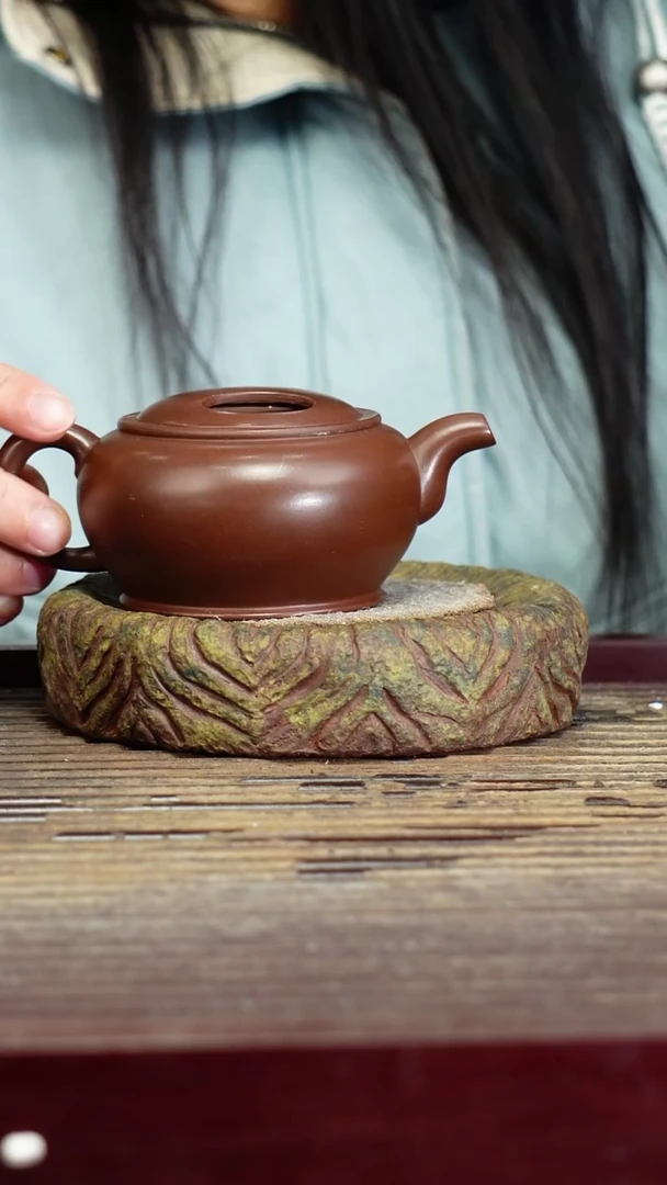 茶壶紫砂宜兴原矿紫砂壶茶壶200c