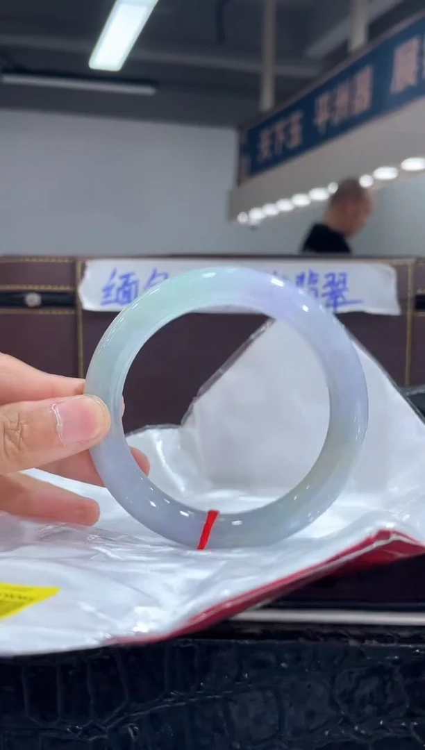 未镶嵌手镯翡翠34