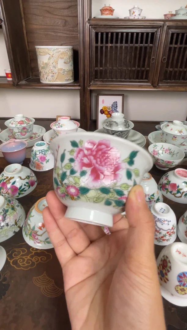 其他寻花集柴烧手作新号福利