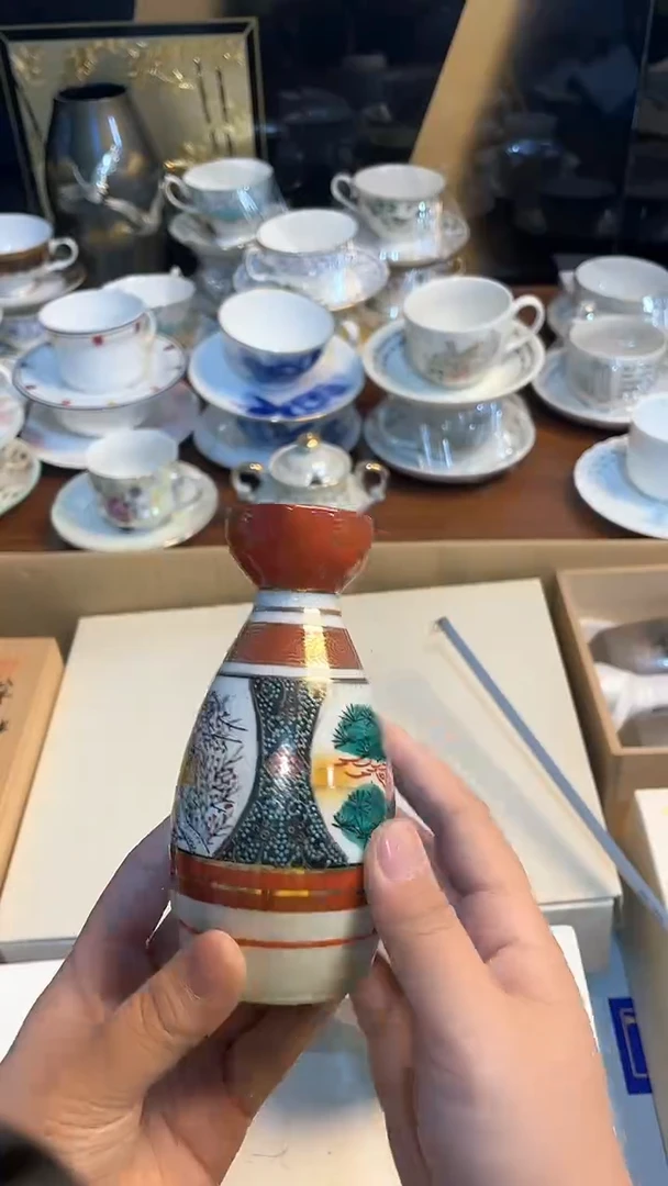 【闪购商品】盘陶乐乐瓷品店感谢您的支持！