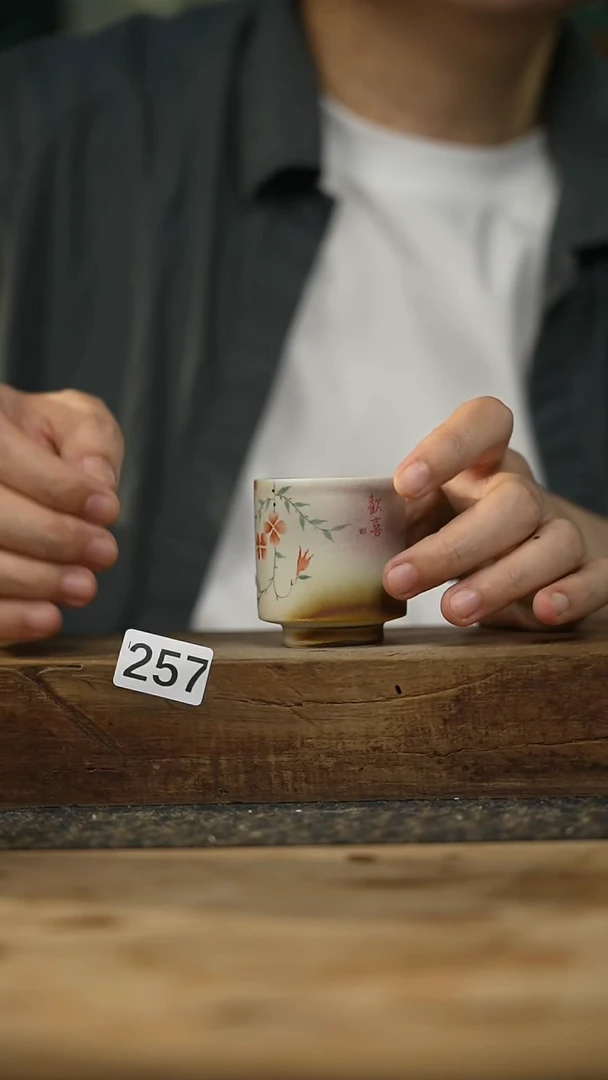 设计师手作款 手绘系列 李辉熠