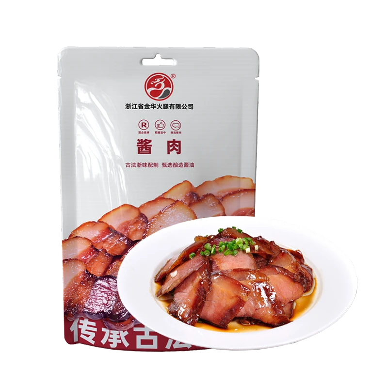 【金华火腿】金华酱肉268g*3