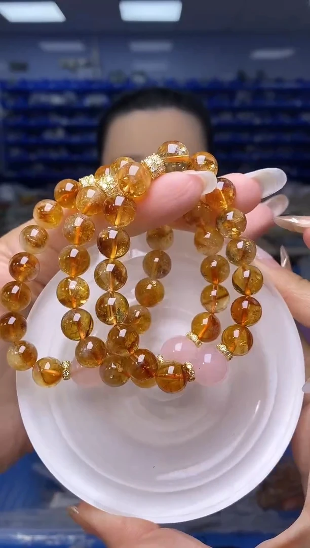 G13823未镶嵌水晶多样性发货发其一