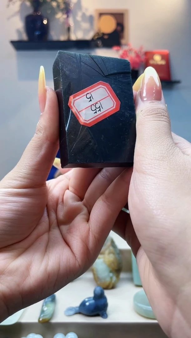 未镶嵌和田玉挂件1