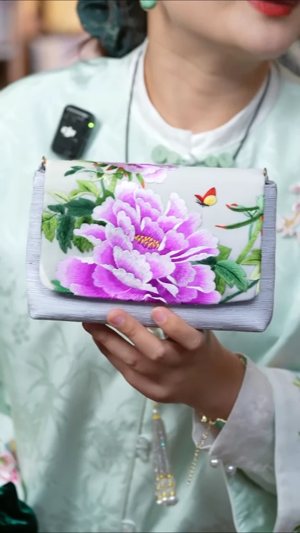 织绣0801非遗国风手工美物