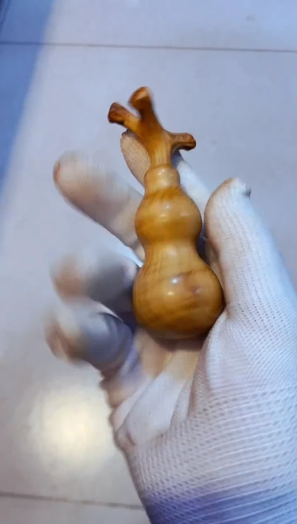柏木（崖柏）52太行崖柏陈化手把手串