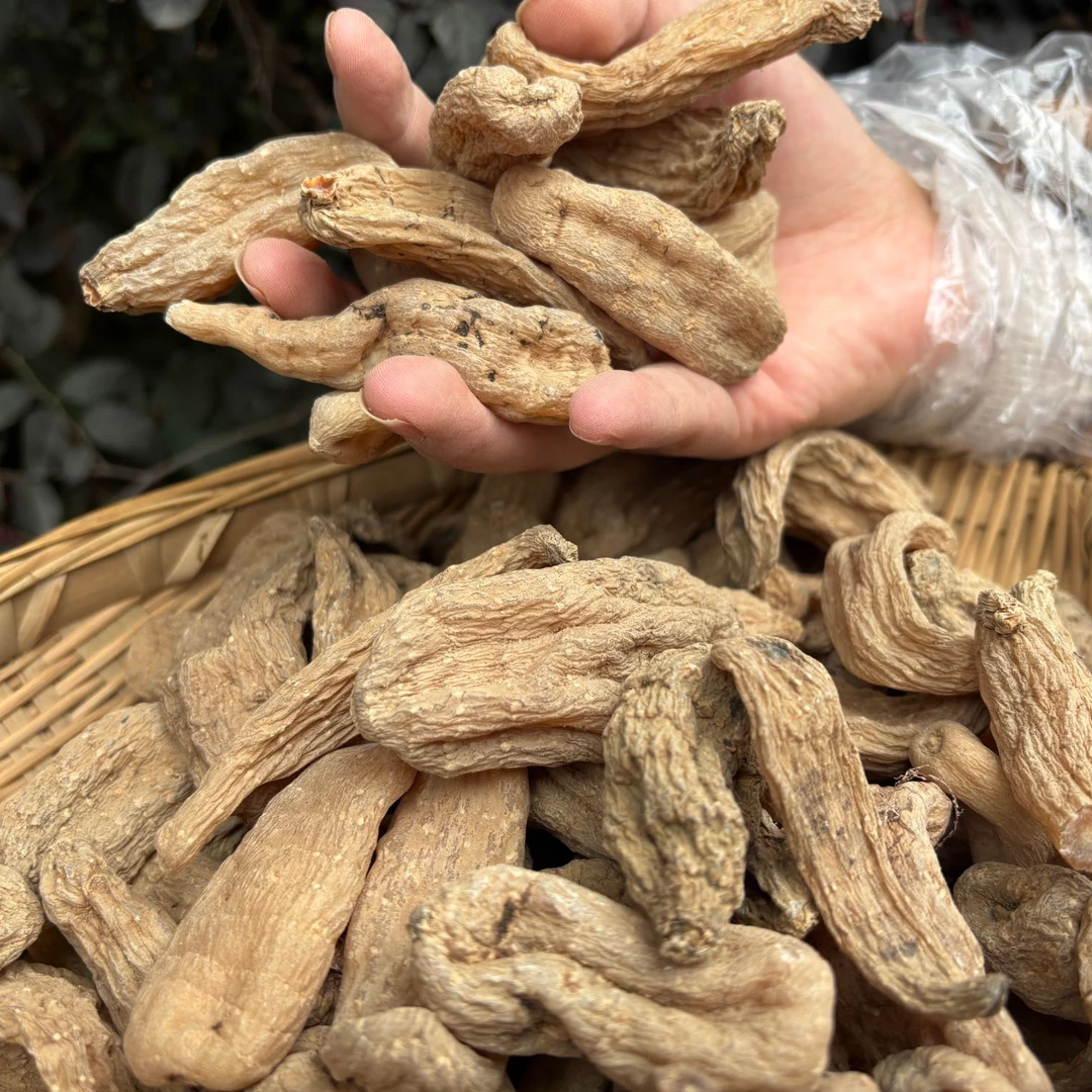 【城口助农】大巴山天麻