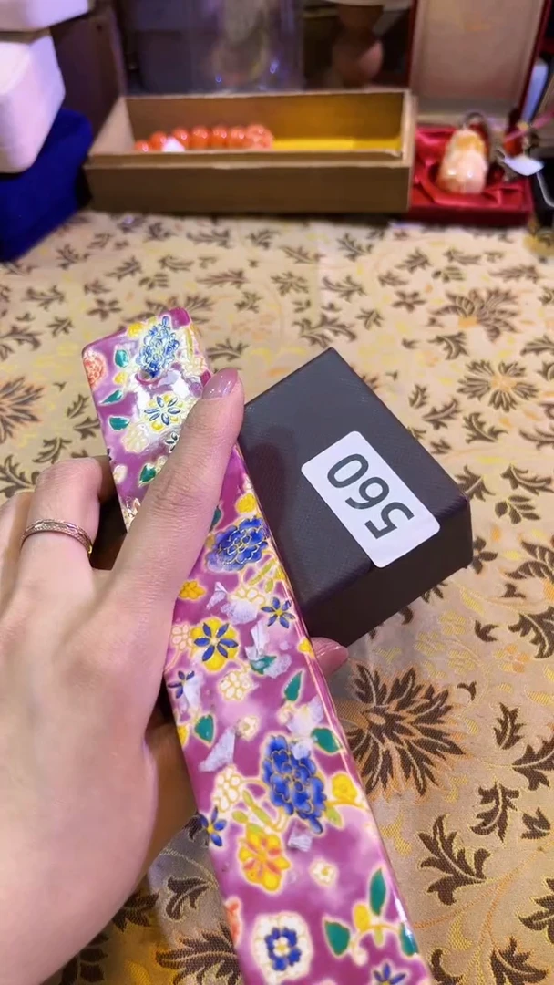 【闪购商品】瓷片陶茶666文玩周边多人