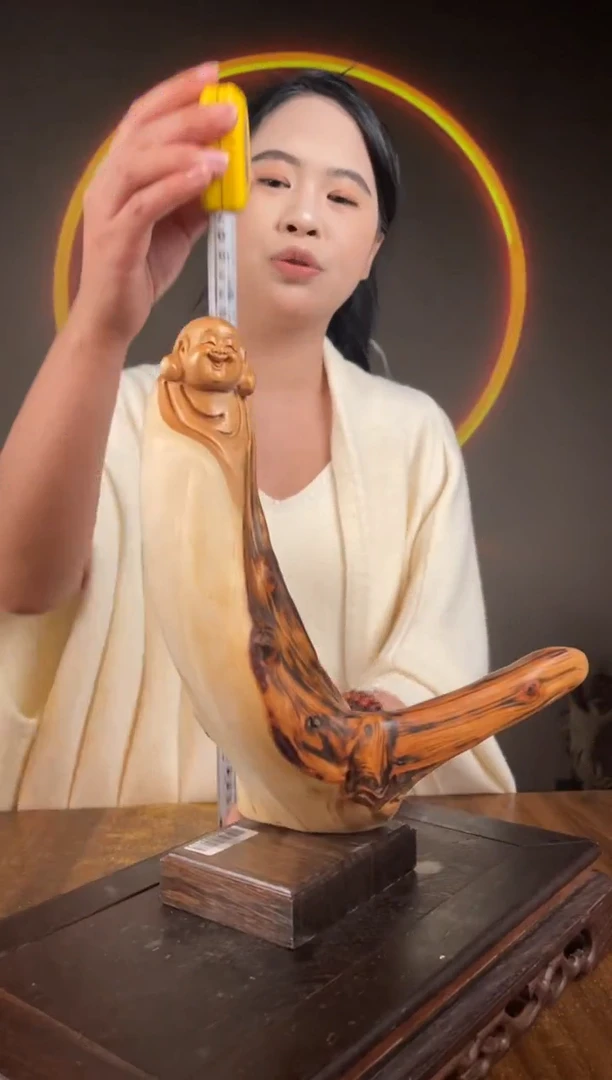 柏木（崖柏）手工摆件,先抢先得! 编号:241